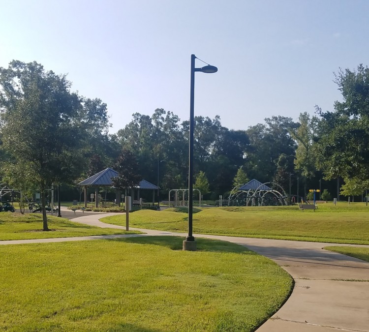 Greenwood Community Park (Baker,&nbspLA)